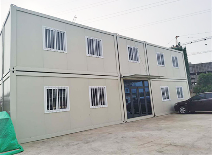 鞍山打包箱房：现代建筑中的灵活选择 