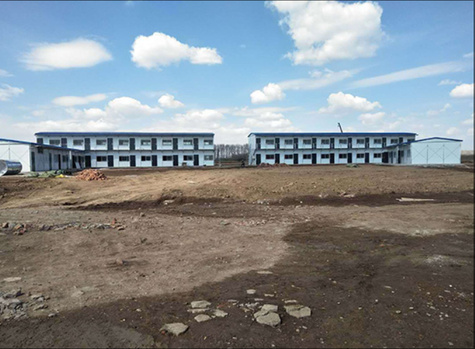 鞍山集装箱房厂家在现代化建筑中的重要作用