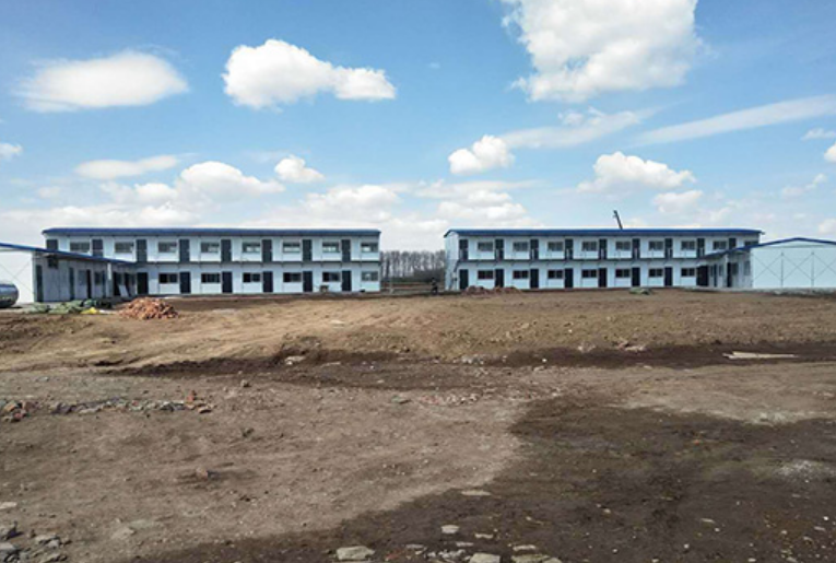 鞍山集装箱房厂家模块化建筑的赋能者